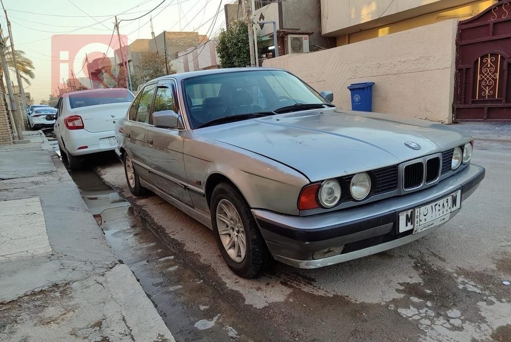 بي ام دبليو الفئة 5